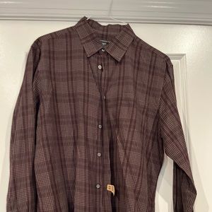 John Varvatos button down